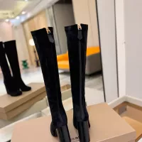 $165.00 USD Burberry Boots For Women #1377964