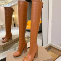 $185.00 USD Burberry Boots For Women #1377967