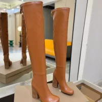 $185.00 USD Burberry Boots For Women #1377967
