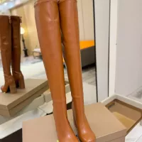 $185.00 USD Burberry Boots For Women #1377967