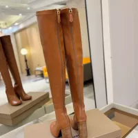 $185.00 USD Burberry Boots For Women #1377967