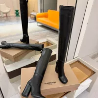 $185.00 USD Burberry Boots For Women #1377968