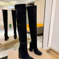 $185.00 USD Burberry Boots For Women #1377970