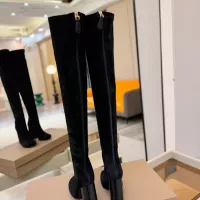 $185.00 USD Burberry Boots For Women #1377970