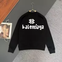 $52.00 USD Balenciaga Hoodies Long Sleeved For Unisex #1377972