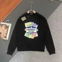 $52.00 USD Balenciaga Hoodies Long Sleeved For Unisex #1377973