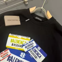 $52.00 USD Balenciaga Hoodies Long Sleeved For Unisex #1377973