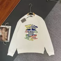 $52.00 USD Balenciaga Hoodies Long Sleeved For Unisex #1377974