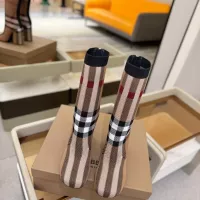 $132.00 USD Burberry Boots For Women #1377975
