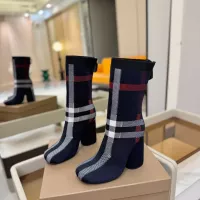 $132.00 USD Burberry Boots For Women #1377976