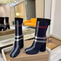 $132.00 USD Burberry Boots For Women #1377976