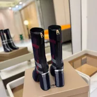 $132.00 USD Burberry Boots For Women #1377976