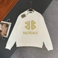 $52.00 USD Balenciaga Hoodies Long Sleeved For Unisex #1377978