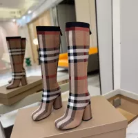 $165.00 USD Burberry Boots For Women #1377979