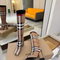 $165.00 USD Burberry Boots For Women #1377979