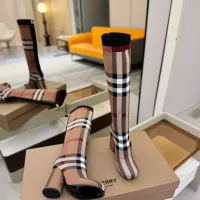 $165.00 USD Burberry Boots For Women #1377979
