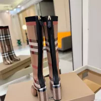 $165.00 USD Burberry Boots For Women #1377979