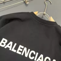 $52.00 USD Balenciaga Hoodies Long Sleeved For Unisex #1377980
