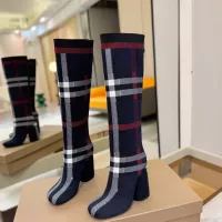 $165.00 USD Burberry Boots For Women #1377981