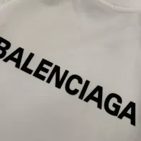 $52.00 USD Balenciaga Hoodies Long Sleeved For Unisex #1377983