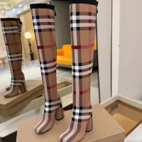 $185.00 USD Burberry Boots For Women #1377985
