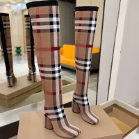 $185.00 USD Burberry Boots For Women #1377985
