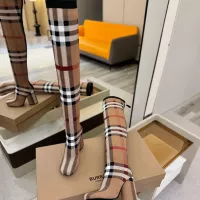 $185.00 USD Burberry Boots For Women #1377985