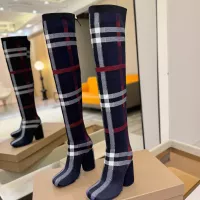 $185.00 USD Burberry Boots For Women #1377986