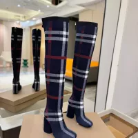 $185.00 USD Burberry Boots For Women #1377986