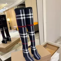 $185.00 USD Burberry Boots For Women #1377986