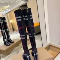 $185.00 USD Burberry Boots For Women #1377986