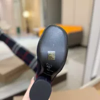 $185.00 USD Burberry Boots For Women #1377986