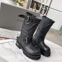 $160.00 USD Balenciaga Boots For Women #1377994