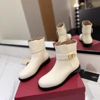 $165.00 USD Valentino Boots For Women #1378176
