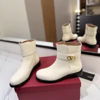 $165.00 USD Valentino Boots For Women #1378176
