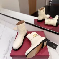 $165.00 USD Valentino Boots For Women #1378176