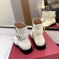 $165.00 USD Valentino Boots For Women #1378176