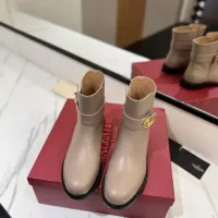 $165.00 USD Valentino Boots For Women #1378177