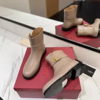 $165.00 USD Valentino Boots For Women #1378177