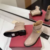 $165.00 USD Valentino Boots For Women #1378177