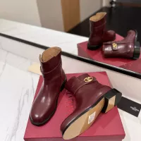 $165.00 USD Valentino Boots For Women #1378178