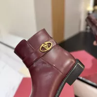 $165.00 USD Valentino Boots For Women #1378178