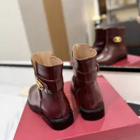 $165.00 USD Valentino Boots For Women #1378178
