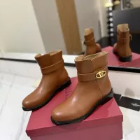 $165.00 USD Valentino Boots For Women #1378179