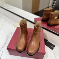$165.00 USD Valentino Boots For Women #1378179