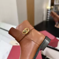 $165.00 USD Valentino Boots For Women #1378179