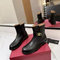 $165.00 USD Valentino Boots For Women #1378180