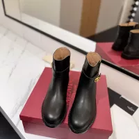 $165.00 USD Valentino Boots For Women #1378180