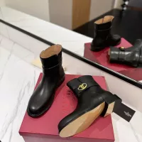 $165.00 USD Valentino Boots For Women #1378180