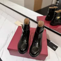 $165.00 USD Valentino Boots For Women #1378181